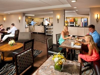Hampton Hilton Head 3*