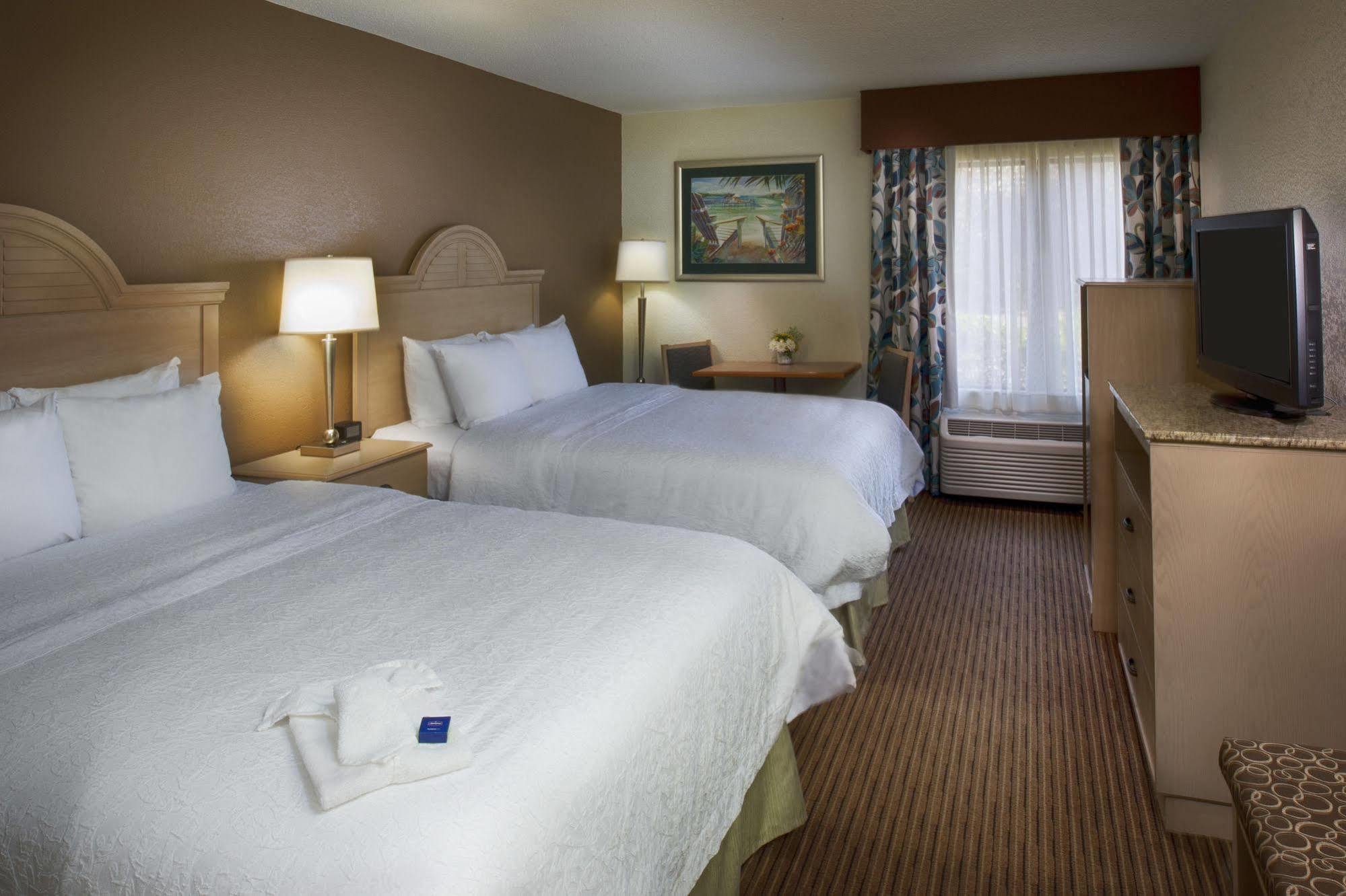 Hotel Hampton Hilton Head 3*