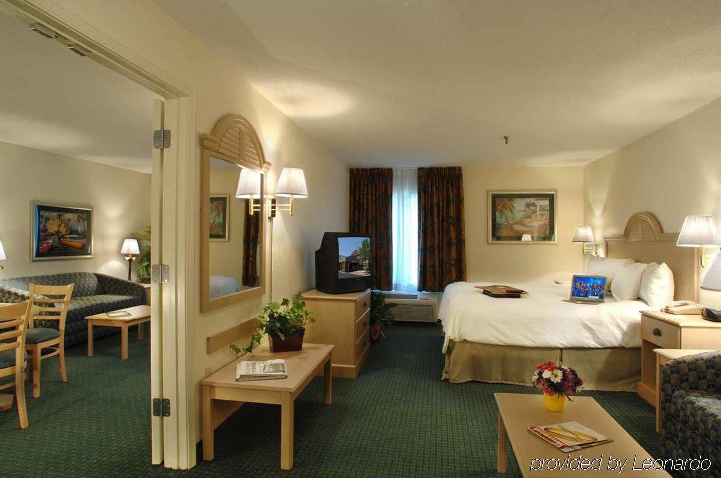 Hotel Hampton Hilton Head 3*