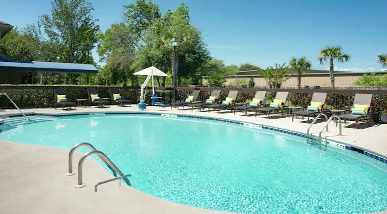 Hotel Hampton Hilton Head 3*